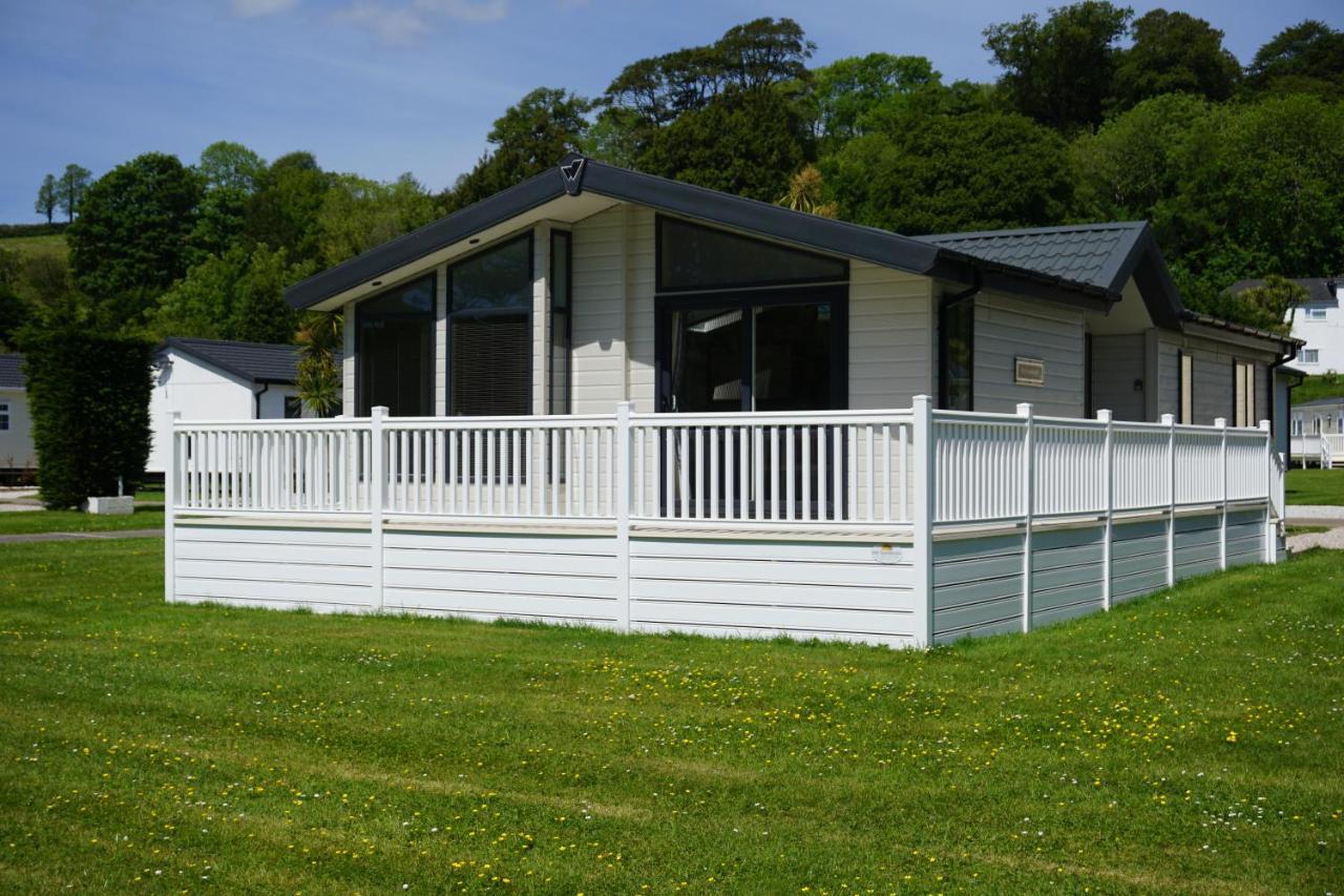 Lodge 77 St Austell Esterno foto