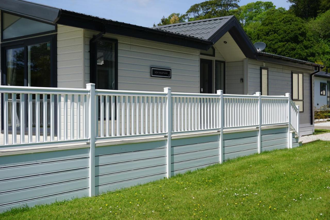 Lodge 77 St Austell Esterno foto